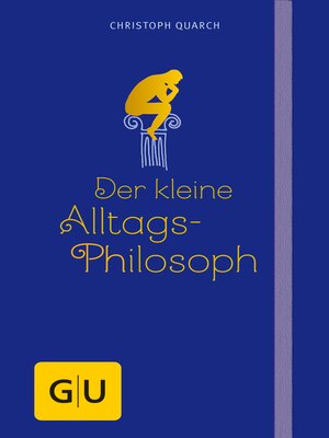 cover image of Der kleine Alltagsphilosoph